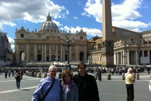 Rome: Vatican Museums and Sistine Chapel Private Tour