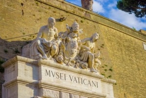 Vatican: Vatican Museums Sistine Chapel Skip-the-Line Ticket