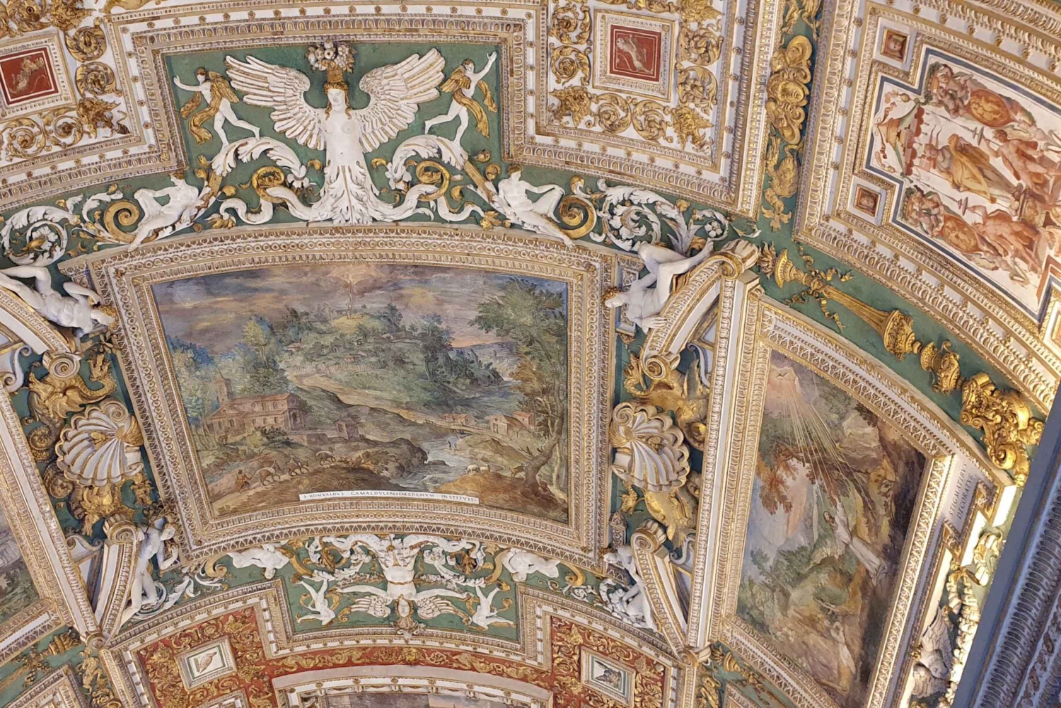 Rom: Vatikanmuseerna och Sixtinska kapellet Skip-the-Line Tour