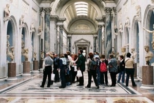 Rome: Vatican Museums and Sistine Chapel Skip-the-Line Tour