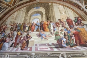 Rome: Vatican Museums and Sistine Chapel Skip-the-Line Tour