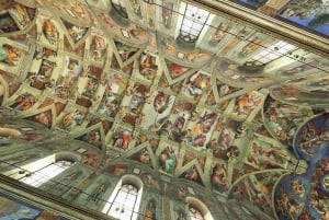 Rome: Vatican Museums and Sistine Chapel Skip-the-Line Tour