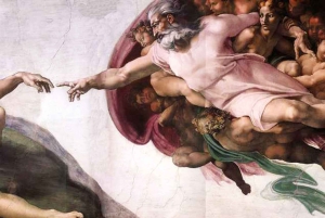 Rom: Vatikanmuseerna och Sixtinska kapellet Skip-the-Line Tour