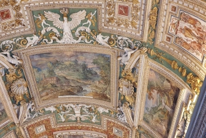 Rom: Vatikanmuseerna och Sixtinska kapellet Skip-the-Line Tour