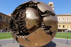 Rome: Vatican, Sistine Chapel & St Peter’s Basilica Tour