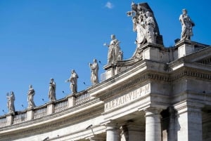Rome: Vatican, Sistine Chapel & St Peter’s Basilica Tour