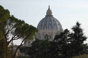 Rome: Vaticaanse Musea en Sixtijnse Kapel Tour met Basiliek