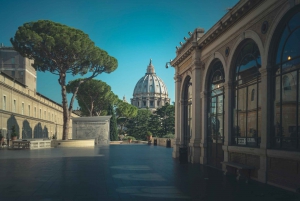 Rome: Vatican Museums and Sistine Chapel Tour
