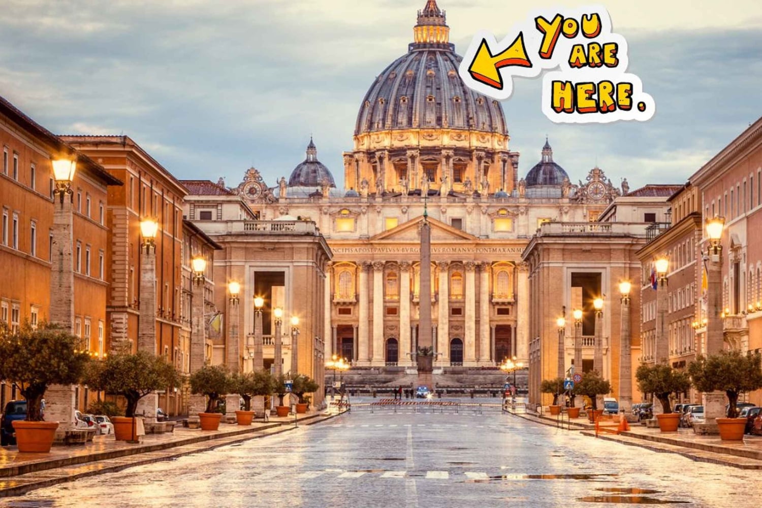 Roma: Vatikanmuseene og rundtur i Peterskirken med bestigning av kuppelen