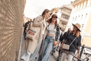 Rom: Tur til Vatikanmuseerne og Peterskirken med bestigning af kuplen