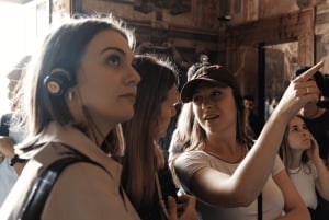 Rom: Tur til Vatikanmuseerne og Peterskirken med bestigning af kuplen