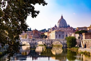 Rome: Vatican Museums and the Sistine Chapel Guided Tour
