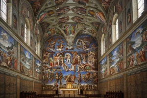 Rome : entrée aux musées du Vatican et bus à arrêts multiples pendant 48 heures