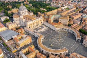 Rome : entrée aux musées du Vatican et bus à arrêts multiples pendant 48 heures