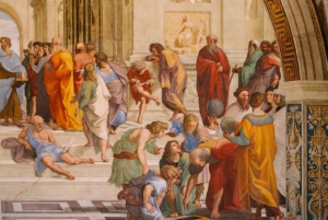 Roma: biglietto d'ingresso rapido ai Musei Vaticani e guida opzionale