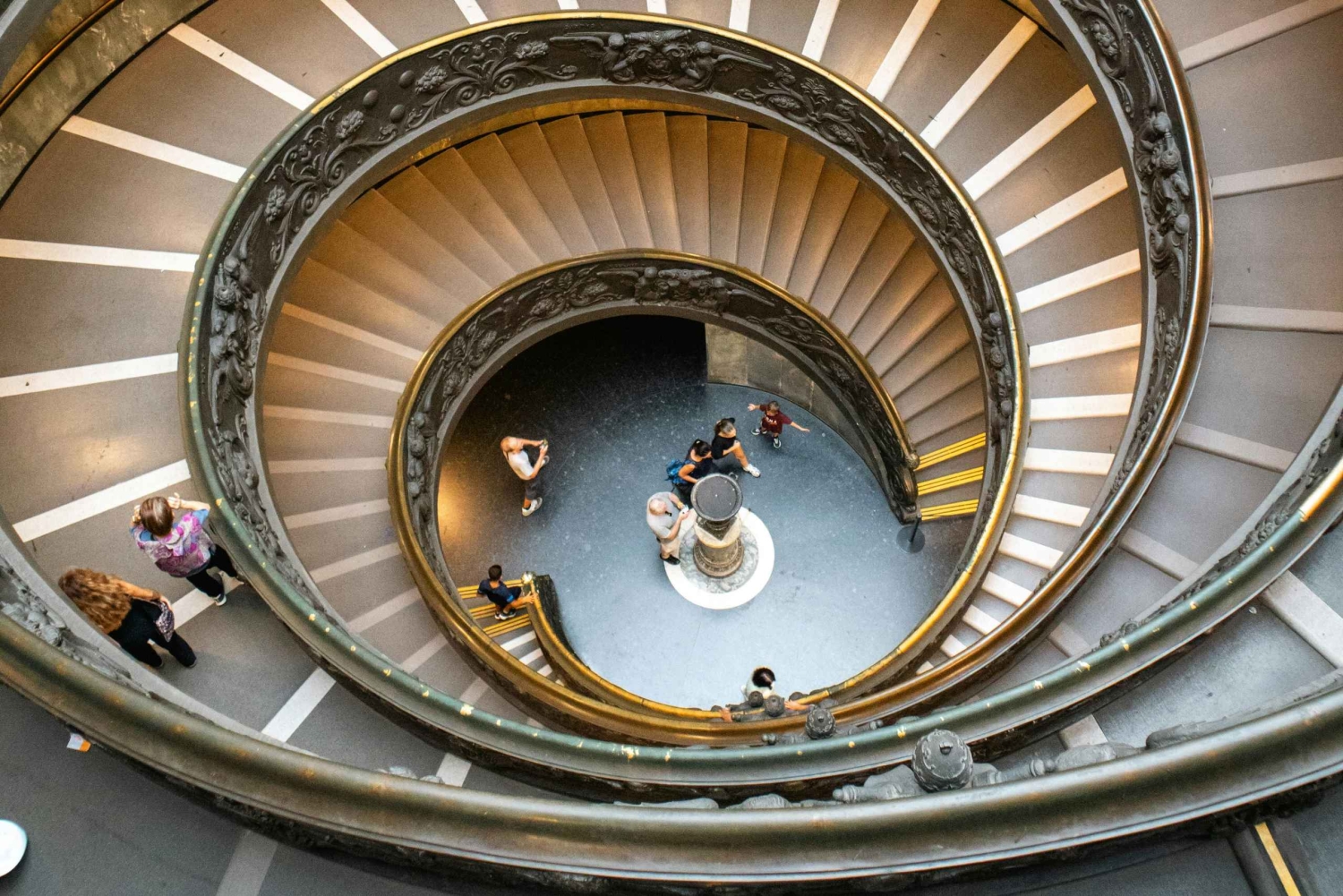 Rom: Vatikanmuseerne, Det Sixtinske Kapel og Peterskirken