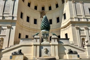 Rome: Vaticaanse Musea, Sixtijnse Kapel en Basilica Tour