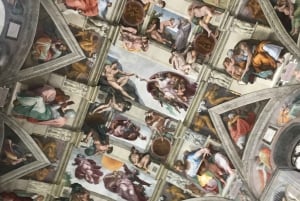 Rome: Vatican Museums, Sistine Chapel, and St. Peter's Tour