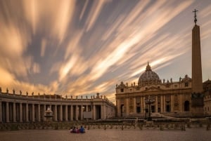 Rome: Vatican Museums, Sistine Chapel, and St. Peter's Tour