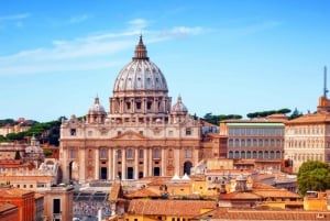 Rome: Vatican Museums, Sistine Chapel, and St. Peter's Tour