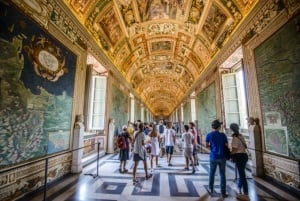 Vatican Museums, Sistine Chapel and St. Peter's Tour