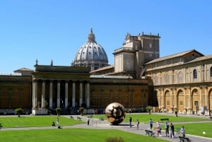 Vatican Museums, Sistine Chapel and St. Peter's Tour