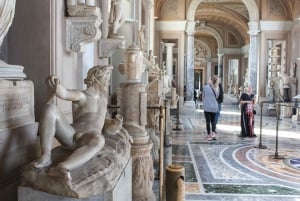 Rome: Vatican Museums, Sistine Chapel and St. Peter's Tour