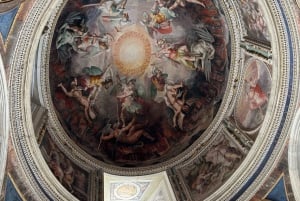 ローマ：バチカン美術館、システィーナ礼拝堂、サンピエトロ大聖堂ツアーをご案内いたします