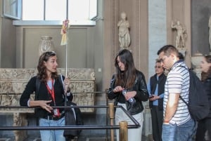 Rome : visite des musées du Vatican, de la chapelle Sixtine et de Saint-Pierre