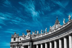 Rome: Vatican Museums, Sistine Chapel & Basilica Guided Tour