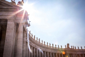 Rome: Vatican Museums, Sistine Chapel & Basilica Guided Tour