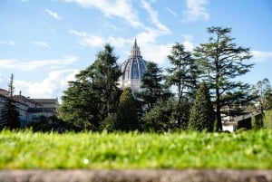 Rom: Vatikanmuseerna Vatikanmuseerna, Sixtinska kapellet & Basilikan Guidad tur