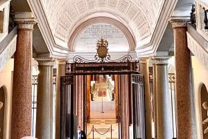Vatican Museums & Sistine Chapel Entry Ticket