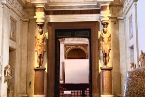 Vatican Museums & Sistine Chapel Entry Ticket