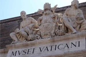 Rome: Vatican Museums & Sistine Chapel Entry Experiences