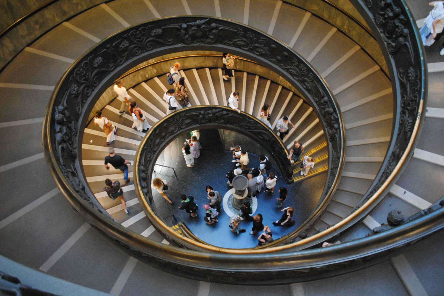 Roma: Museos Vaticanos y Capilla Sixtina con app de audio