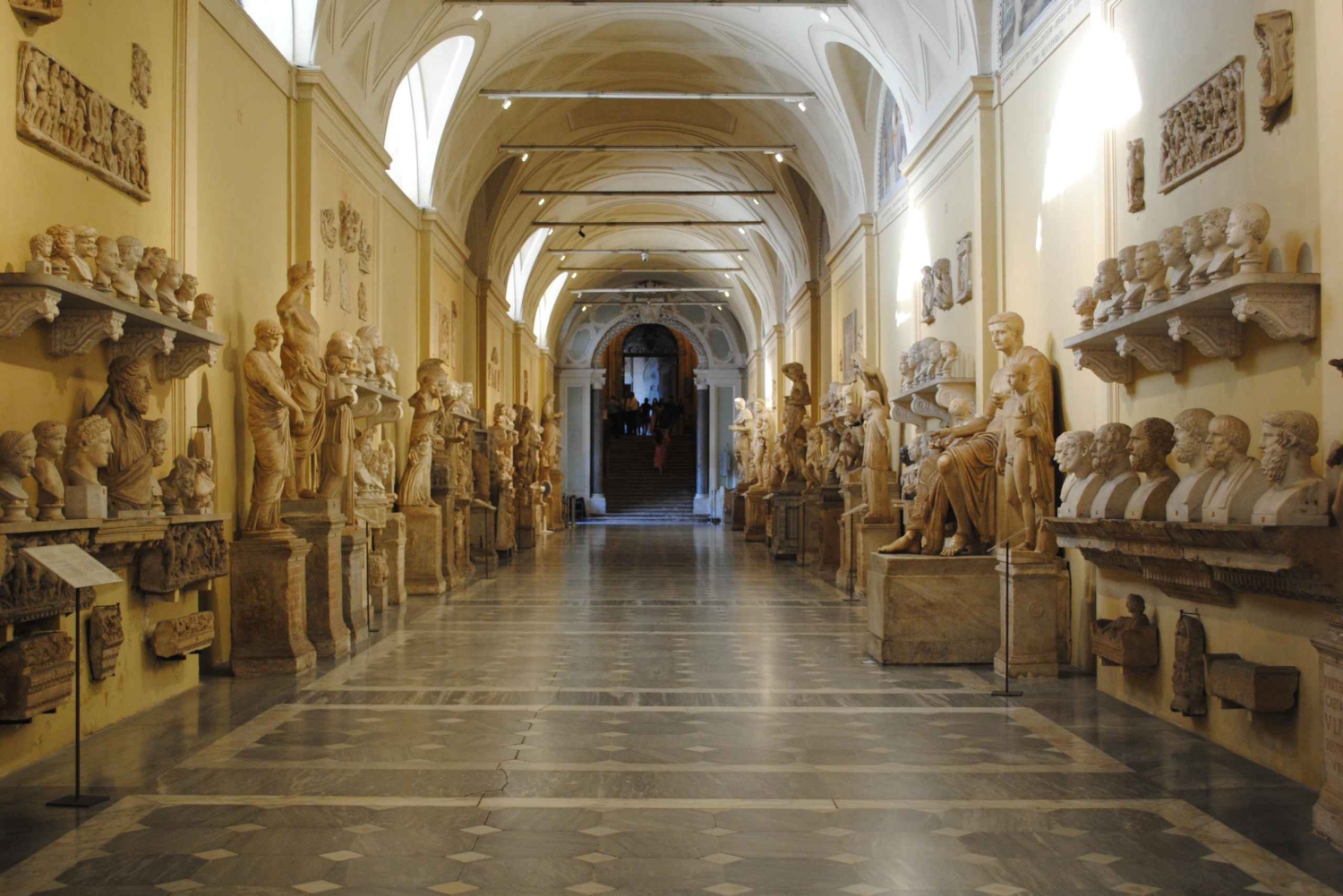 Roma: Museos Vaticanos y Capilla Sixtina con app de audio