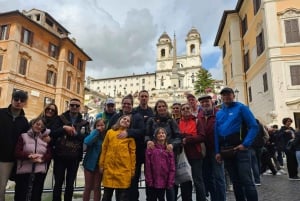Roma: Museos Vaticanos y Capilla Sixtina con app de audio