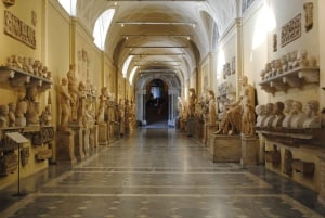 Roma: Museos Vaticanos y Capilla Sixtina con app de audio