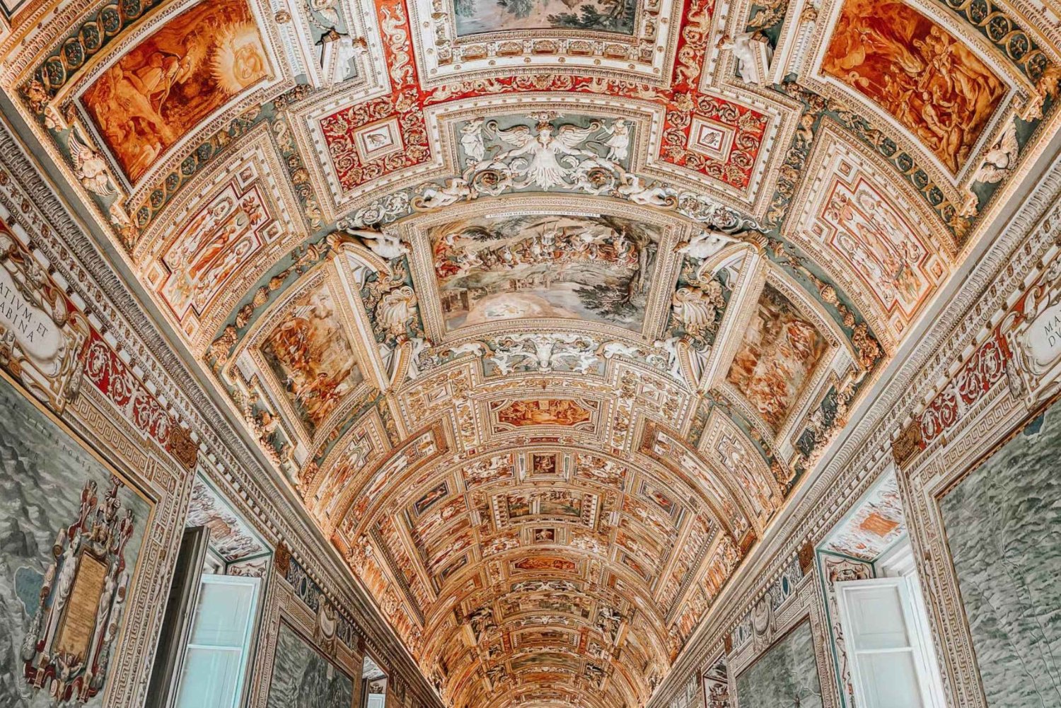 Rom: Vatikanmuseerna och Sixtinska kapellet – guidad tur