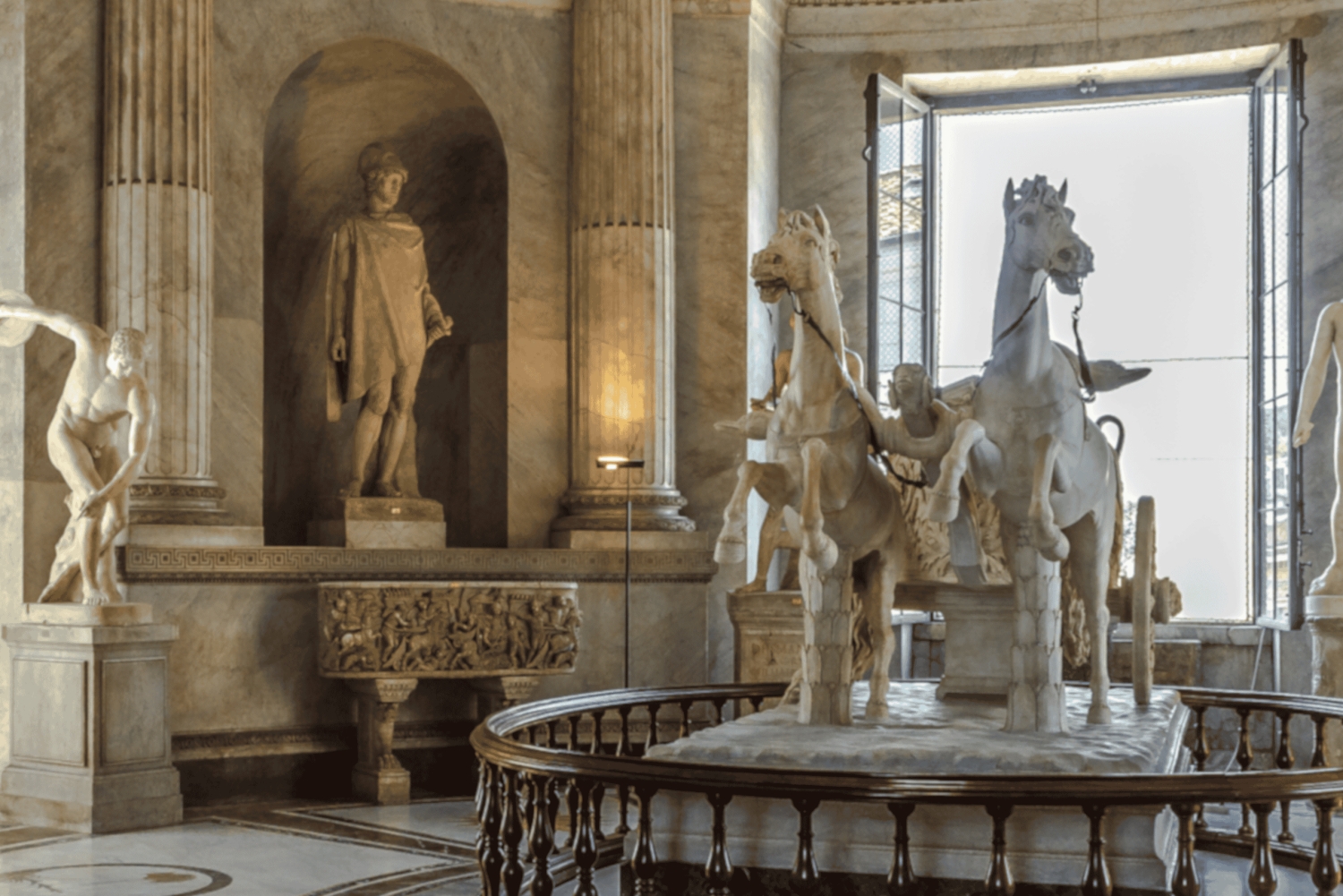 Roma: tour guidato Musei Vaticani e Cappella Sistina + pausa caffè