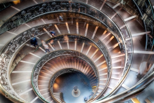 Roma: tour guidato Musei Vaticani e Cappella Sistina + pausa caffè