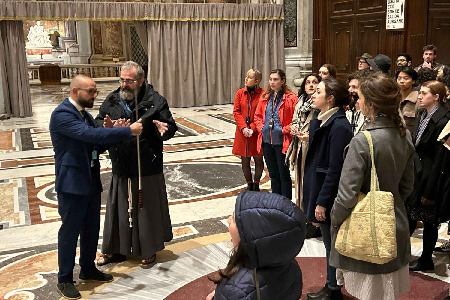 Rome: Vaticaanse Musea & Sixtijnse Kapel met rondleiding
