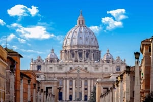 Roma: Museos Vaticanos y Capilla Sixtina Visita guiada