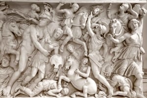 Roma: Museos Vaticanos y Capilla Sixtina Visita guiada