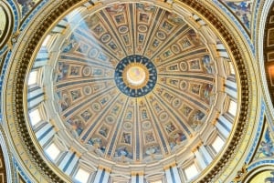 Rom: Vatikanmuseerna Vatikanmuseerna & Sixtinska kapellet Guidad tur