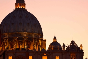 Rom: Vatikanmuseerna Vatikanmuseerna & Sixtinska kapellet Privat kvällstur