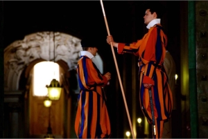 Rom: Vatikanmuseerna Vatikanmuseerna & Sixtinska kapellet Privat kvällstur