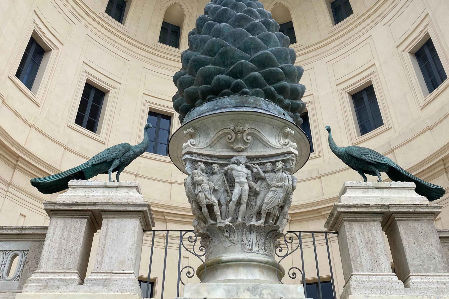 Rooma: Vatikaanin museot & Sikstuksen kappeli Skip-the-Line Entry: Vatikaanin museot & Sikstuksen kappeli