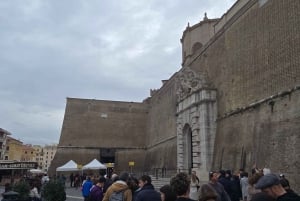 Ciudad del Vaticano: ticket de entrada sin colas a los museos y la Capilla Sixtina